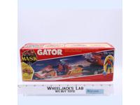 Gator Hayes 100% Complete W/Box 1985 MASK Kenner Vintage Action Figure