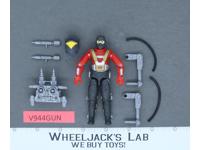 Astro Viper V1 100% Complete G.I. Joe 1988 Hasbro Vintage Action Figure