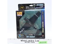F6F Hellcat WWII Aircraft Series Winged Ace 1:72 Scale 2009 Easy Model NEW MIB