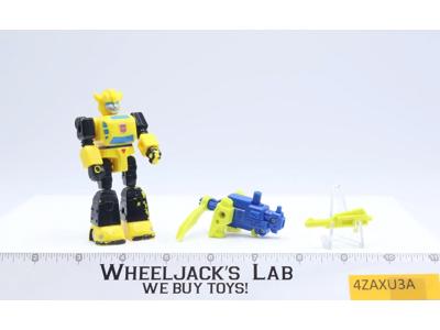 Action Master Bumblebee 100% Complete 1989 G1 Transformers Vintage Action Figure