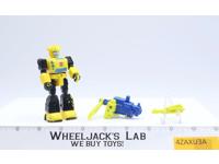 Action Master Bumblebee 100% Complete 1989 G1 Transformers Vintage Action Figure