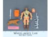 Spearhead & Max V1 100% Complete G.I. Joe 1988 Hasbro Vintage Action Figure