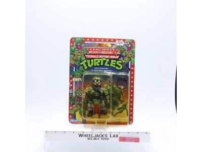 Delta Team Don Teenage Mutant Ninja Turtles TMNT 1992 Playmates NEW MOSC SEALED