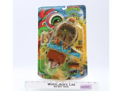 Raphael Feudal Castle Mini Mutants Playset Complete TMNT 1994 Playmates NEW MOSC