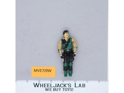 Dial-Tone V1 G.I. Joe 1986 Hasbro Vintage Action Figure