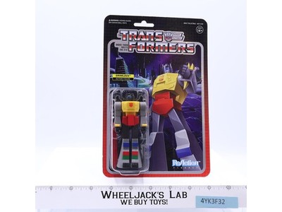 Grimlock Transformers Wave 2 ReAction 2020 Hasbro Super7 Figure NEW MOSC