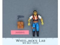 Red Dog V1 100% Complete G.I. Joe 1987 Hasbro Vintage Action Figure