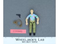 Chuckles V1 100% Complete G.I. Joe 1987 Hasbro Vintage Action Figure