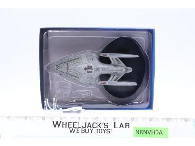 #25 USS Prometheus NX-59650 Star Trek 2014 Eaglemoss Vehicle NEW MIB