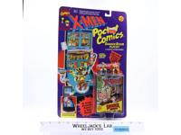 Danger Room Playset Pocket Comics X-Men Marvel Comics 1994 Toybiz NEW SEALED