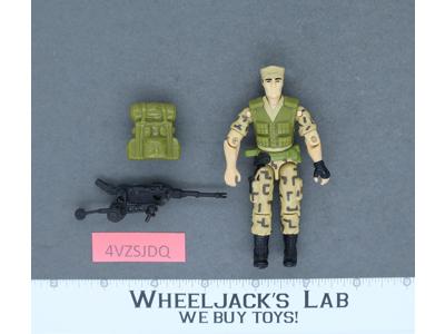 Repeater V1 100% Complete G.I. Joe 1988 Hasbro Vintage Action Figure