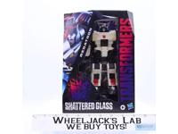 Megatron Transformers Shattered Glass 2022 Hasbro Pulse Figure NEW SEALED