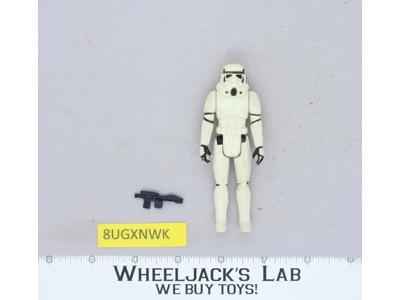 Imperial Stormtrooper 100% Complete Star Wars ESB 1977 Kenner Figure NO REPRO