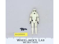 Imperial Stormtrooper 100% Complete Star Wars ESB 1977 Kenner Figure NO REPRO