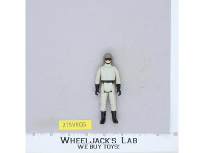 AT-ST Driver Star Wars ROTJ Return of the Jedi 1984 Vintage Kenner Figure