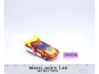 Hot Rod Vintage 1986 G1 Transformers Hasbro Action Figure LOOSE TOP