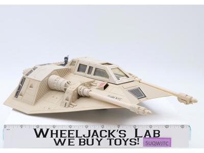 Snowspeeder Star Wars ESB 1980 Kenner Vintage Action Figure Vehicle