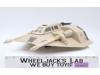 Snowspeeder Star Wars ESB 1980 Kenner Vintage Action Figure Vehicle