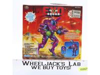 Typhonus High Speed Stealth E-Frame EXO Squad 100% Complete 1993 Figure MIB