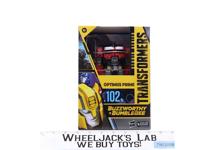 102 Optimus Prime Transformers Buzzworthy Bumblebee Studio Series Hasbro MISB