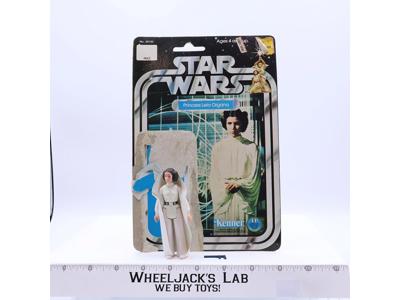 Princess Leia Organa 100% Complete 12 Back-C Star Wars 1977 Kenner NO REPRO