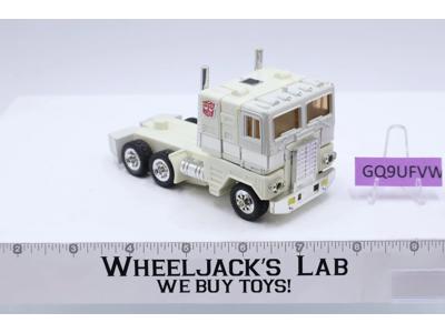 Ultra Magnus CAB ONLY RT 1986 G1 Transformers Freightliner COE Action Figure