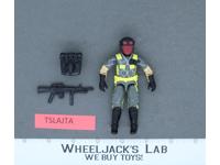 Python Patrol Tele-Vipers V2 100% Complete G.I. Joe 1989 Hasbro Vintage Figure