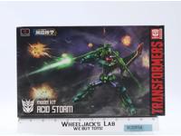 Acid Storm Transformers 2022 Hasbro Flame Toys Model Kit NEW SEALED