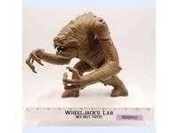 Rancor Monster 100% Complete Star Wars ROTJ 1984 Kenner Action Figure