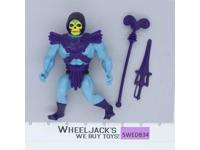 Skeletor 100% Complete He-Man Masters of the Universe MOTU 1982 Mattel Vintage