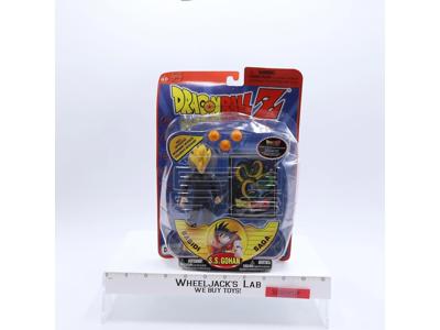 S.S.Gohan Babidi Saga Dragon Ball Z 2000 Irwin Toys Action Figure NEW SEALED