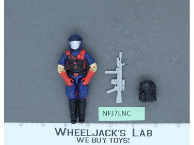 Vipers V1 100% Complete G.I. Joe 1986 Hasbro Vintage Action Figure