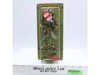 Chinese Infantry Series I Set A WWII 1/32 Scale Ultimate Soldier NEW SEALED