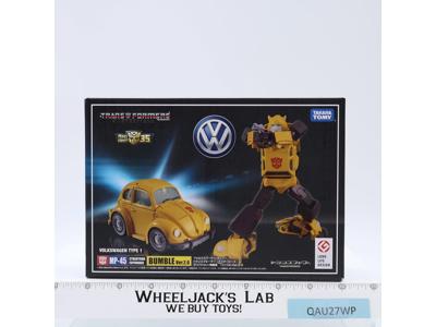 MP-45 Bumble Ver.2.0 Transformers Masterpiece AUTHENTIC Takara NEW MISB SEALED