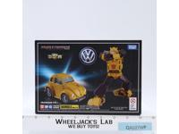 MP-45 Bumble Ver.2.0 Transformers Masterpiece AUTHENTIC Takara NEW MISB SEALED