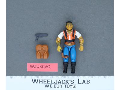 Red Dog V1 100% Complete G.I. Joe 1987 Hasbro Vintage Action Figure