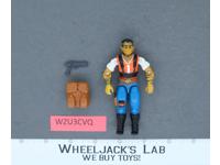 Red Dog V1 100% Complete G.I. Joe 1987 Hasbro Vintage Action Figure
