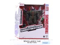 Sparkless Seeker Transformers Netflix War for Cybertron Trilogy Hasbro NEW MISB