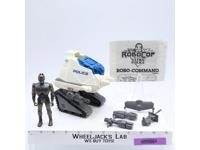 Robo Command Complete Robo Cop Ultra Police 1990 Kenner Action Figure Vehicle