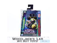 Animated Universe Prowl Transformers Legacy Evolution 2023 Hasbro NEW SEALED