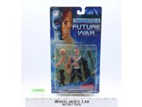 3-Strike Terminator Future War Terminator 2 Kenner 1992 MOSC Vintage Figure