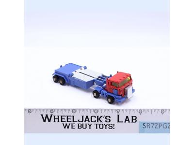 Road Ranger MR-18 100% Complete Gobots Bandai Tonka Vintage Action Figure