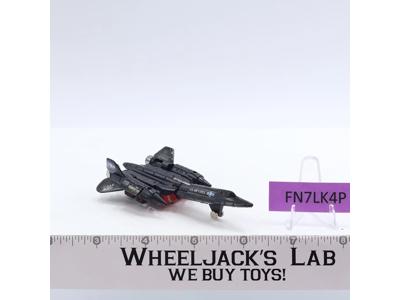 Sky Spy Blackbird MR-45 Machine Robo Gobots 1985 Bandai Tonka Action Figure