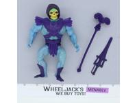 Skeletor HALF BOOT Complete He-Man Masters of the Universe MOTU 1982 Mattel
