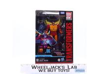 Hot Rod 86-04 Transformers Studio Series 2020 Hasbro Action Figure NEW SEALED