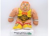 Hulk Rules Wrestling Buddies 22" WWF WWE Wrestling Tonka 1990 Vintage