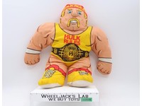 Hulk Rules Wrestling Buddies 22" WWF WWE Wrestling Tonka 1990 Vintage