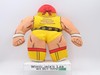 Hulk Rules Wrestling Buddies 22" WWF WWE Wrestling Tonka 1990 Vintage