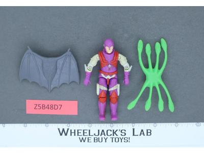 Nemesis Enforcer V1 100% Complete G.I. Joe 1987 Hasbro Vintage Action Figure