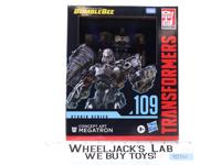 Concept Art Megatron Transformers Studio Series Bumblebee 2023 Hasbro NEW SEALED